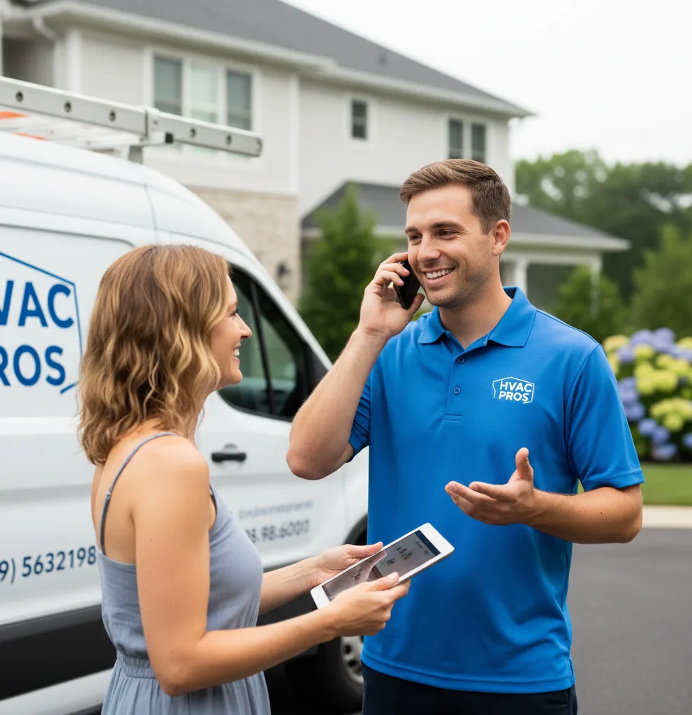 AC Installation in Hampton, VA